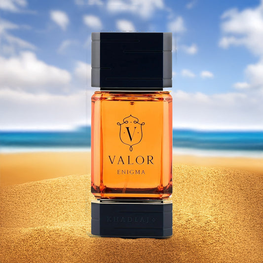 Khadlaj Valor Enigma Eau De Parfum