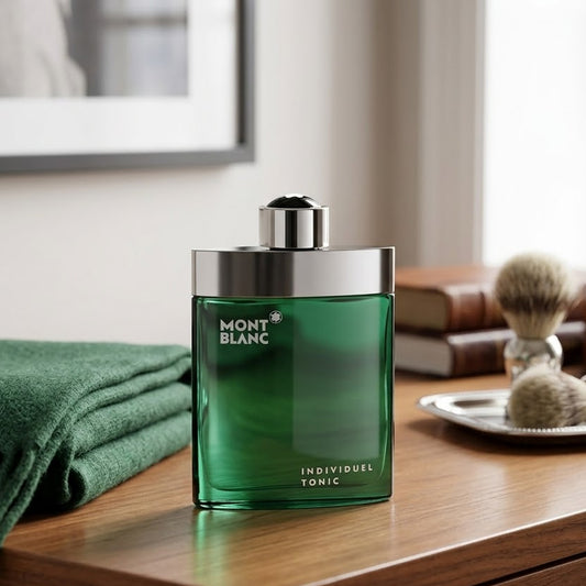 Mont Blanc Individuel Tonic Eau De Toilette