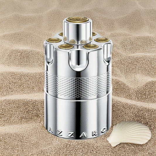 Azzaro Wanted Eau De Parfum For Men
