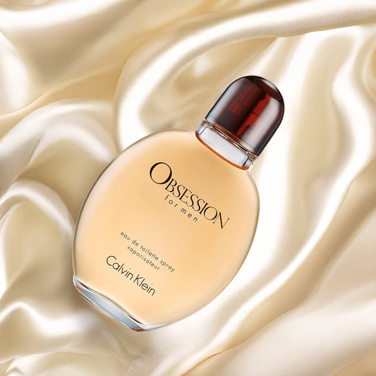 Calvin Klein Obsession Eau De Toilette For Men