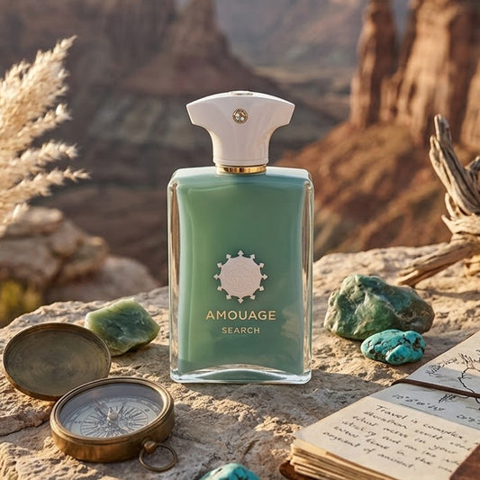 Amouage Search Eau De Parfum For Unisex