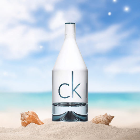 Calvin Klein In2U Eau De Toilette For Men