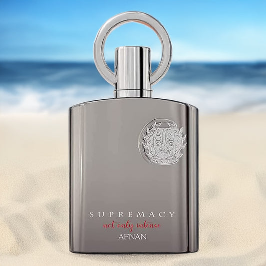Afnan Supremacy Not Only Intense Eau De Parfum 100 ML