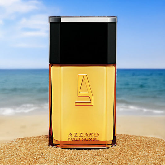 Azzaro Pour Homme After Shave Lotion For Men