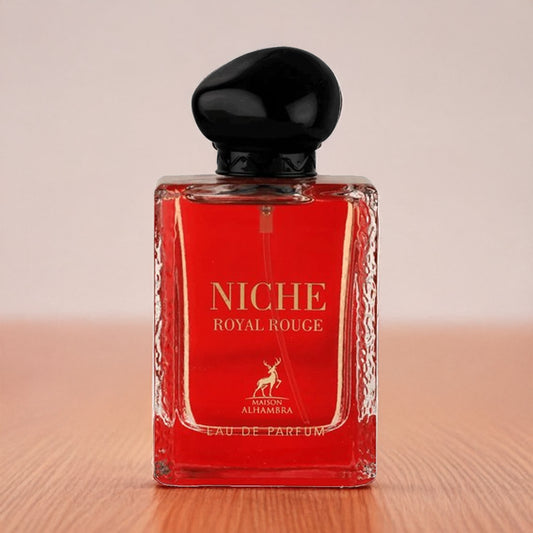 Maison Alhambra Niche Royal Rouge Eau De Parfum