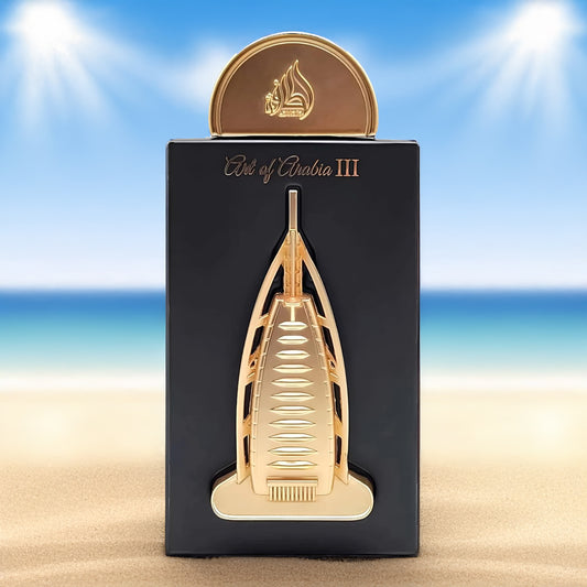 Lattafa Pride Art Of Arabia III Eau De Parfum