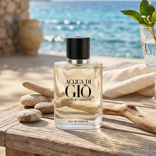 Giorgio Armani Acqua Di Gio Eau De Parfum For Men