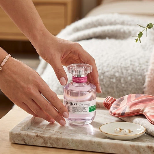 United Colors Of Benetton United Dreams Love Yourself Eau De Toilette