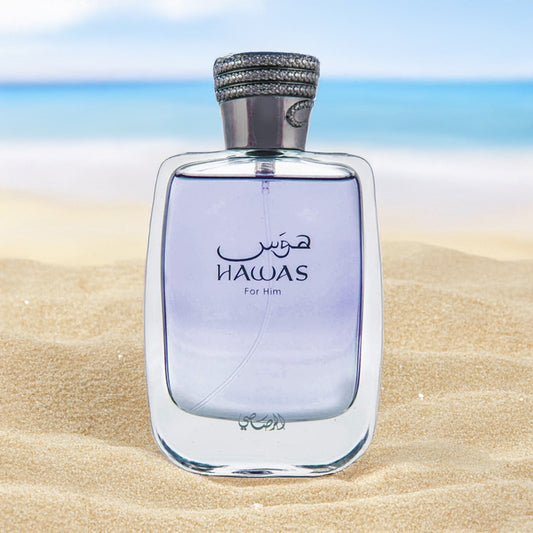 Rasasi Hawas For Him Eau De Parfum