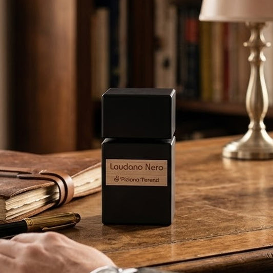 Tiziana Terenzi Laudano Nero Extrait De Parfum