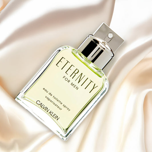 Calvin Klien Eternity Eau De Toilette For Men