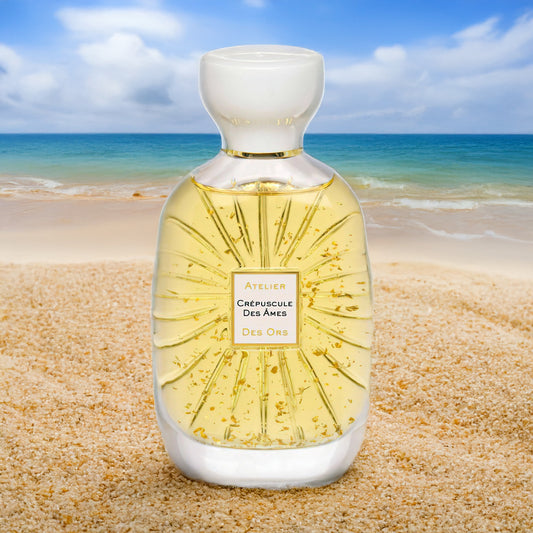 Atelier Des Ors Crepuscule Des Ames Eau De Parfum