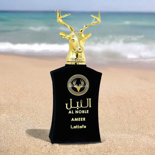 Lattafa Al Noble Ameer Eau De Parfum