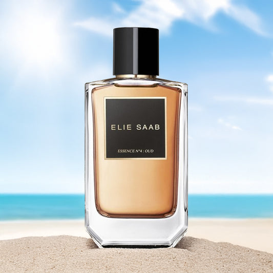 Elie Saab Essence No. 4 Oud Eau De Parfum For Unisex