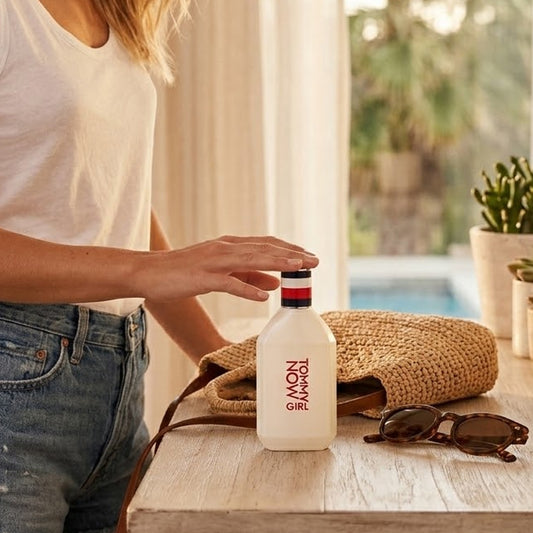 Tommy Hilfiger Tommy Girl Now Eau De Toilette
