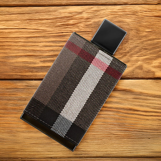 Burberry London Fabric Eau De Toilette For Men