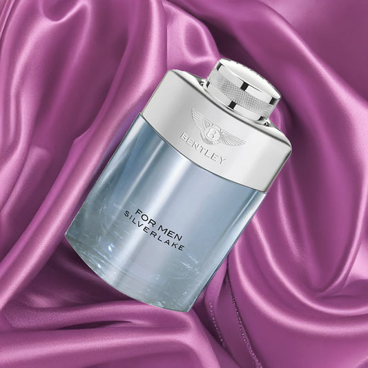 Bentley Silverlake Eau De Parfum For Men
