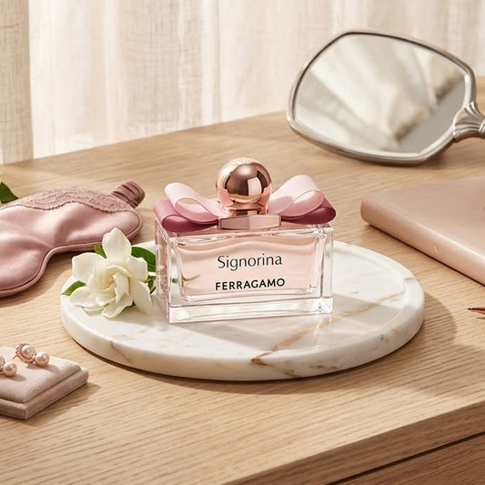 Salvatore Ferragamo Signorina Eau De Parfum