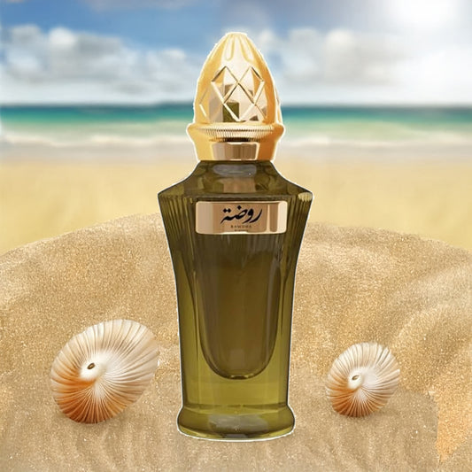 Ahmed Al Maghribi Rawdha Eau De Parfum
