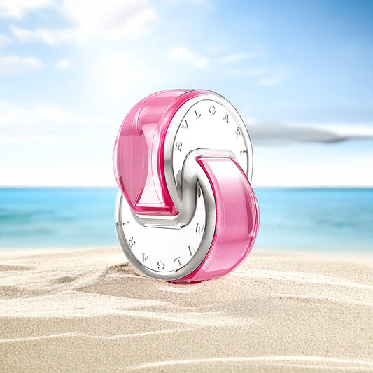 Bvlgari Omnia Pink Sapphire Eau De Toilette For Women