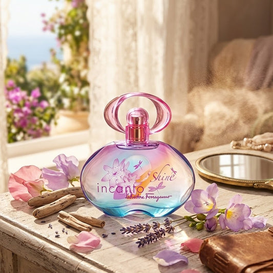 Salvatore Ferragamo Incanto Shine Eau De Toilette