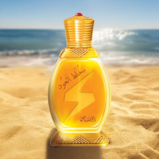 Rasasi Mukhalat Al Oud Eau De Parfum