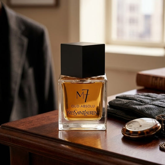 Yves Saint Laurent M7 Oud Absolu Eau De Toilette For Men