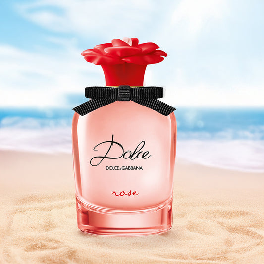 Dolce & Gabbana Dolce Rose Eau De Toilette For Women