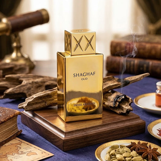 Swiss Arabian Shaghaf Oud Eau De Parfum