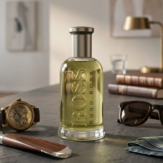 Hugo Boss BOSS Bottled Eau De Toilette For Men