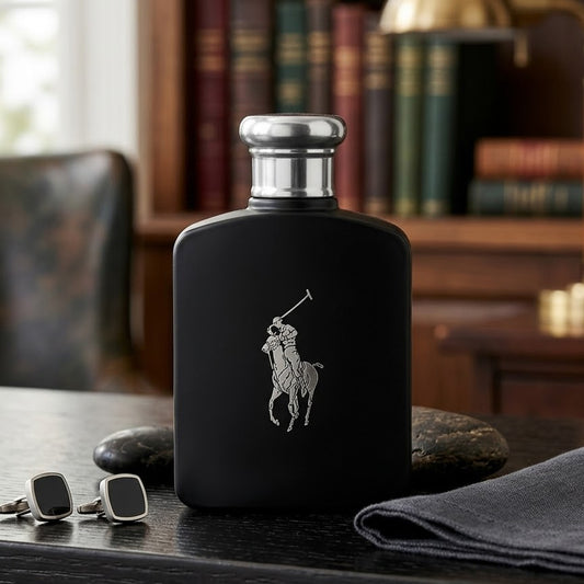 Ralph Lauren Polo Black Eau De Toilette