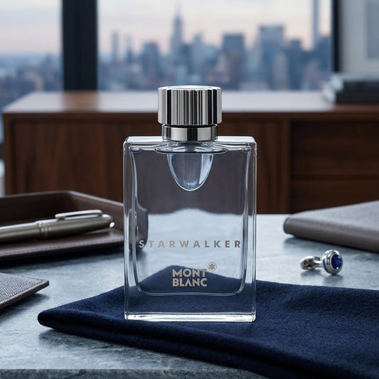 Mont Blanc Starwalker Eau De Toilette
