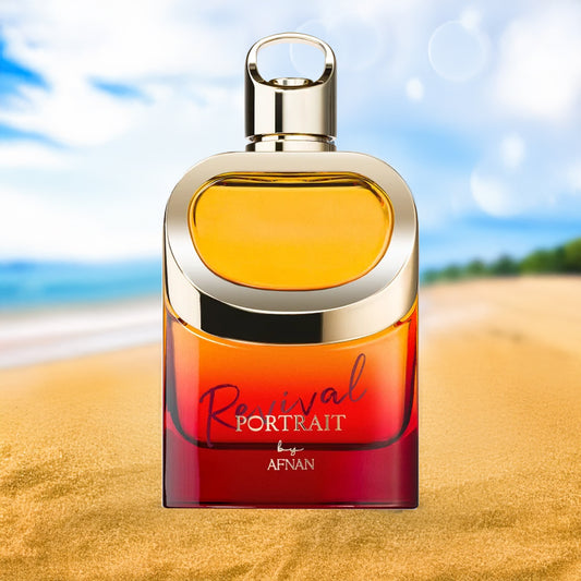 Afnan Portrait Revival Eau De Parfum