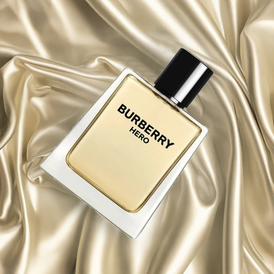 Burberry Hero Eau De Toilette For Men