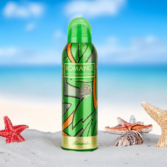 Rasasi Romance Pour Femme Deodorant Spray - 200ml