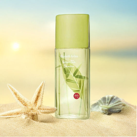 Elizabeth Arden Green Tea Bamboo Eau De Toilette For Women