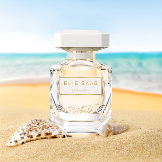 Elie Saab In White Eau De Parfum For Women