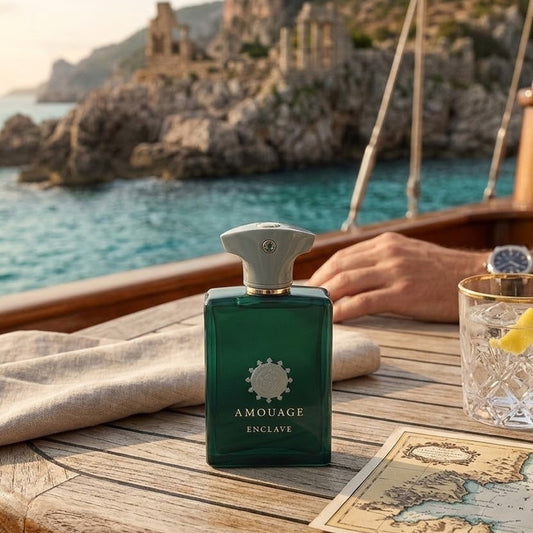Amouage Enclave Eau De Parfum For Unisex