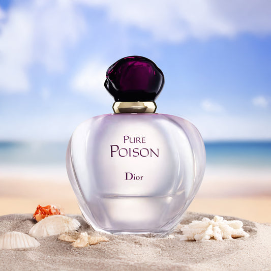 Christian Dior Pure Poison Eau De Perfume For Women