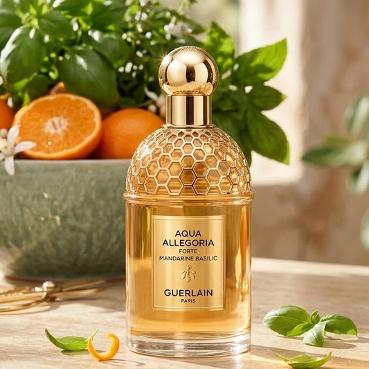 Guerlain Aqua Allegoria Forte Nerolia Vetiver Eau De Parfum