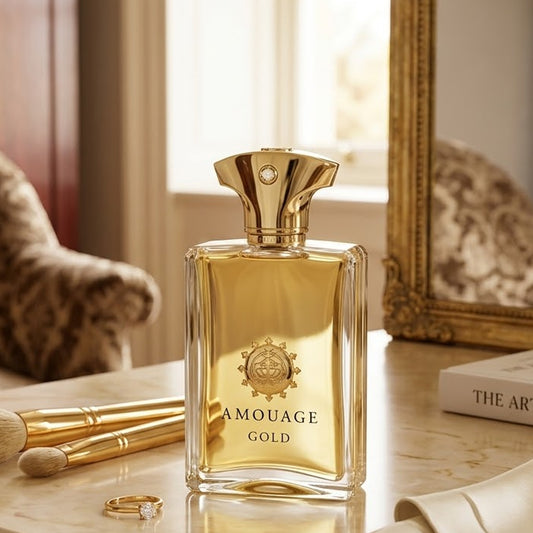 Amouage Gold Eau De Parfum For Men