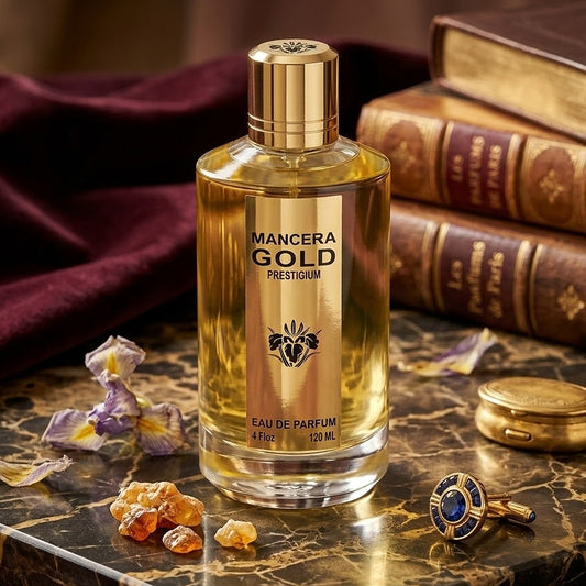 Mancera Gold Prestigium Eau De Parfum
