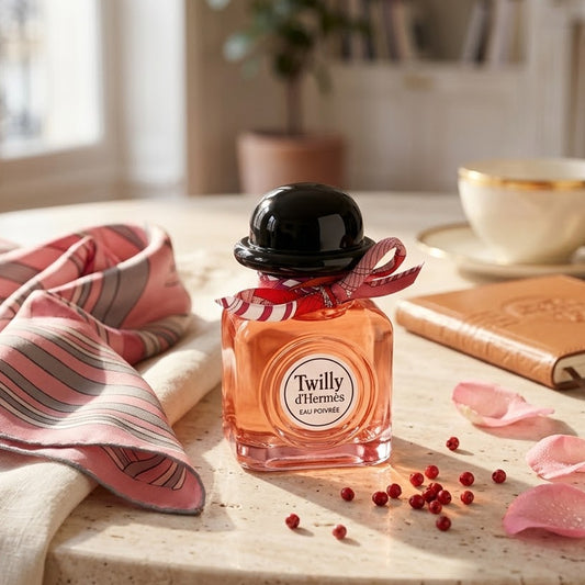 Hermès Twilly d'Hermès Eau Poivrée Eau De Parfum For Women