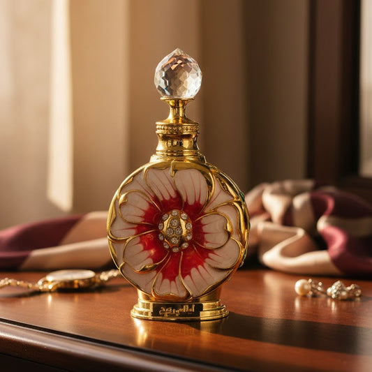Swiss Arabian Layali Rouge Attar