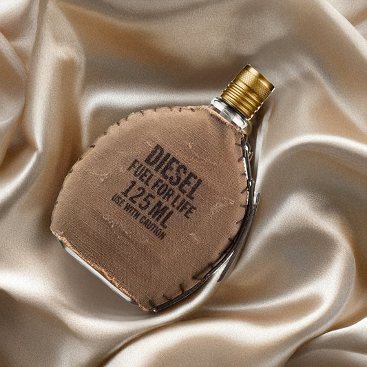 Diesel Fuel For Life Eau De Toilette For Men