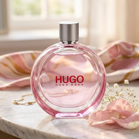 Hugo Boss Woman Extreme Eau De Parfum For Women
