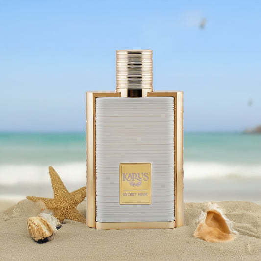 Khadlaj Karus Secret Musk Eau de Parfum