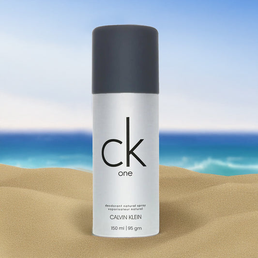 Calvin Klein CK One (Liquid) Deodorant For Unisex