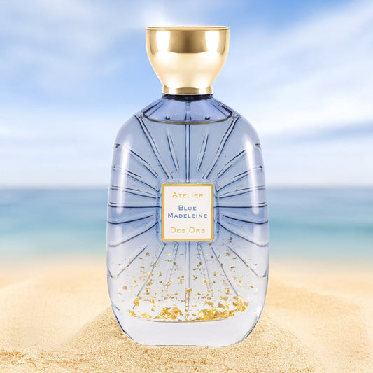 Atelier Des Ors Blue Madeleine Eau De Parfum