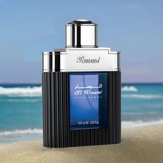 Rasasi Al Wisam Evening Eau De Perfume For Men